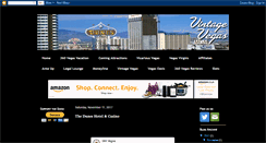 Desktop Screenshot of 360vintagevegas.com